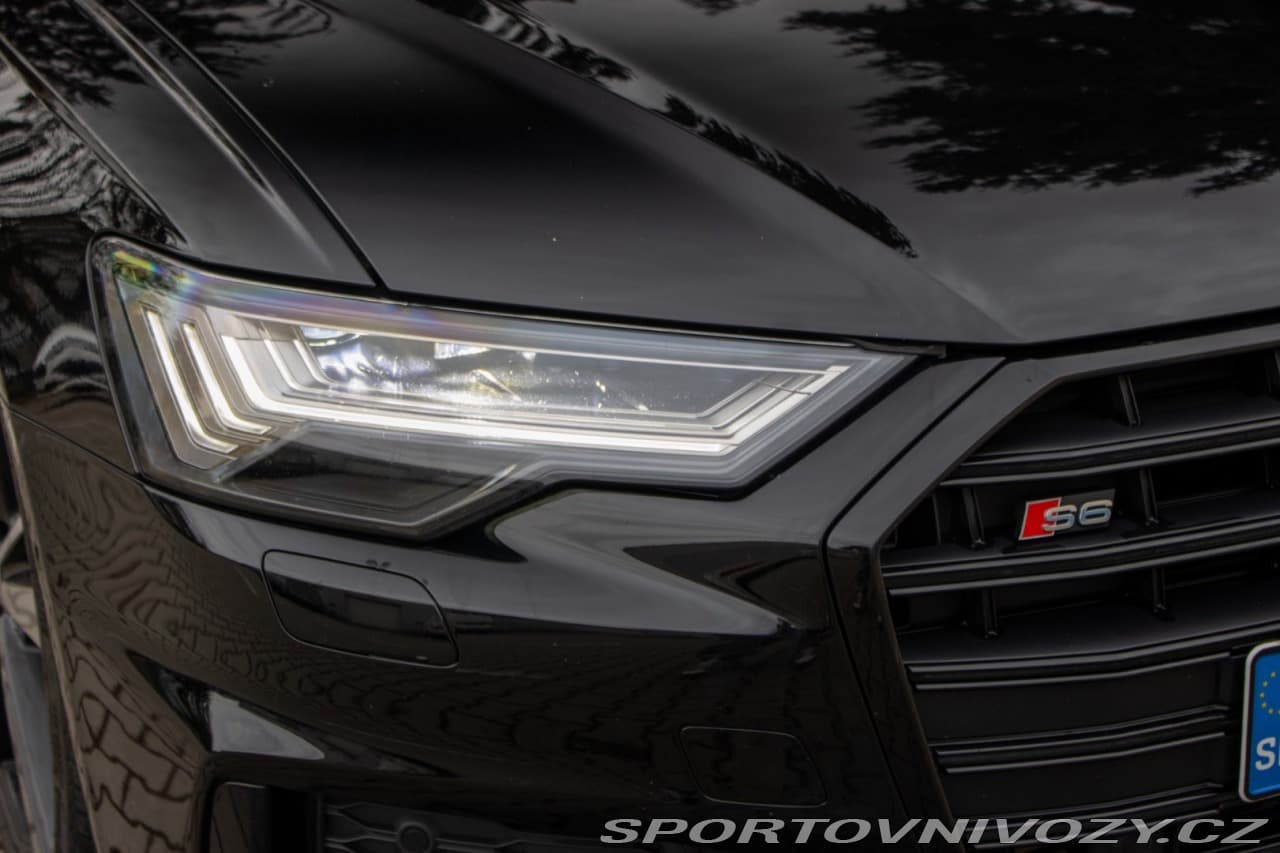 2020 Audi A6 - 11