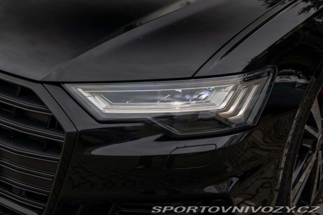 2020 Audi A6 - 12