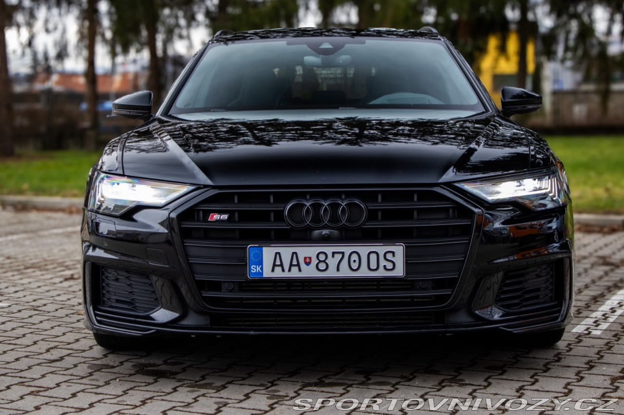 2020 Audi A6 - 2