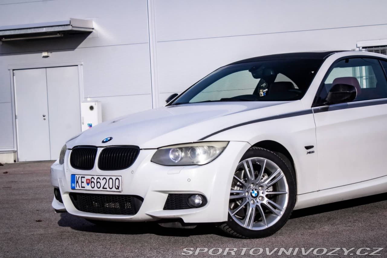 2010 BMW 3-Series - 2