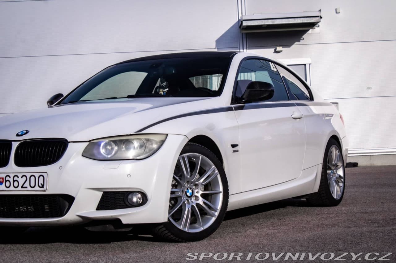 2010 BMW 3-Series - 3