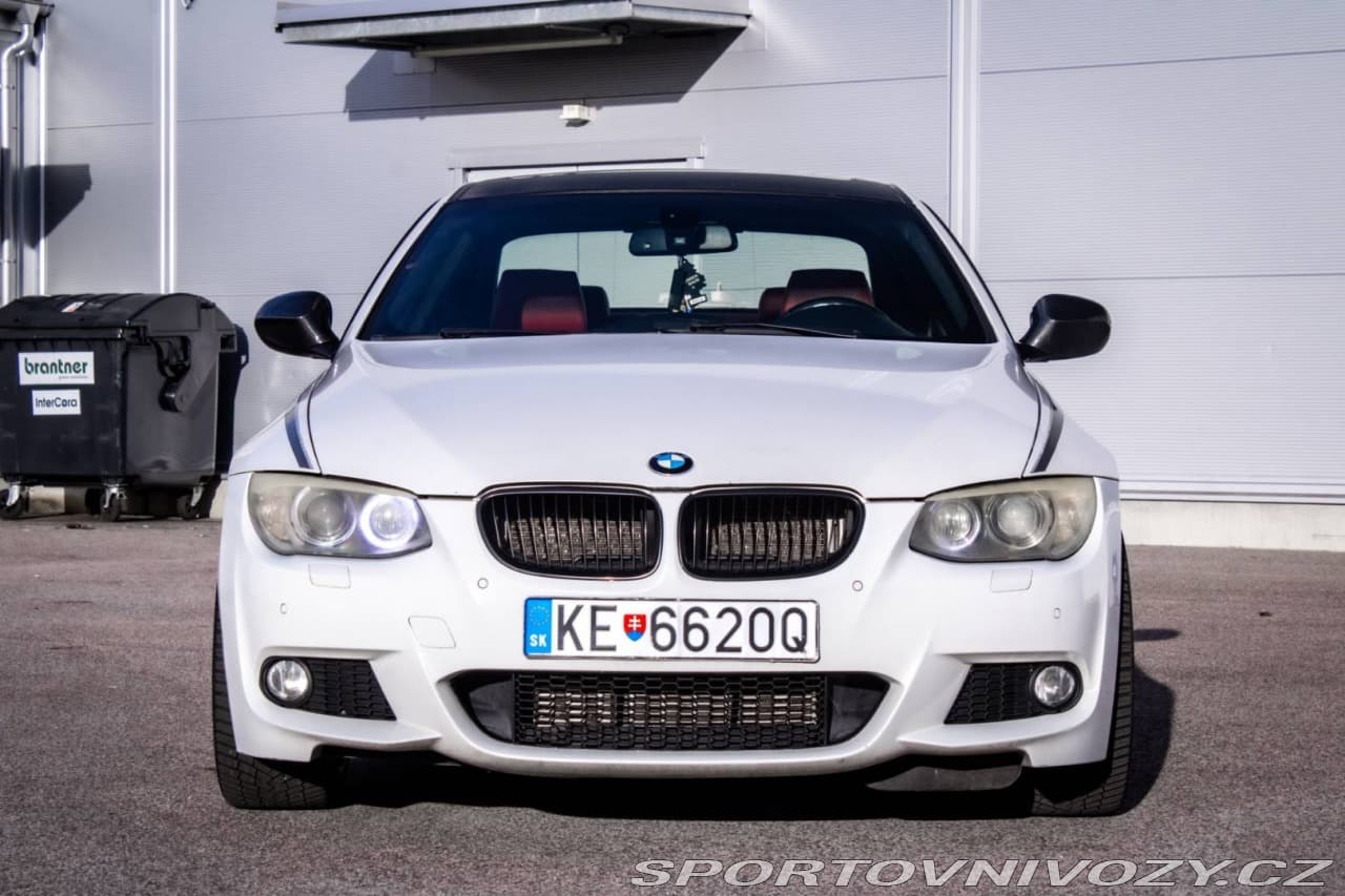 2010 BMW 3-Series - 4