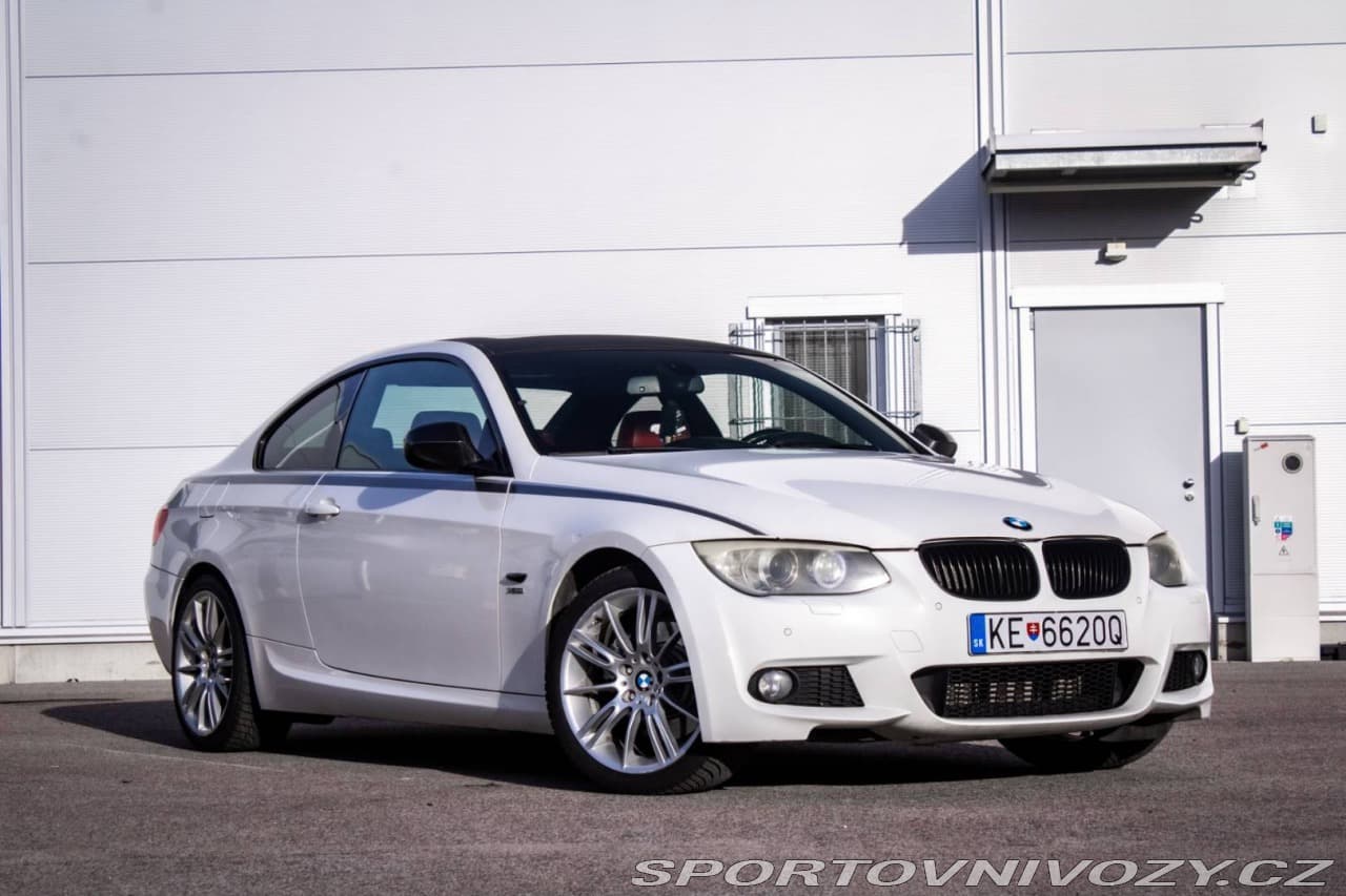 2010 BMW 3-Series - 5