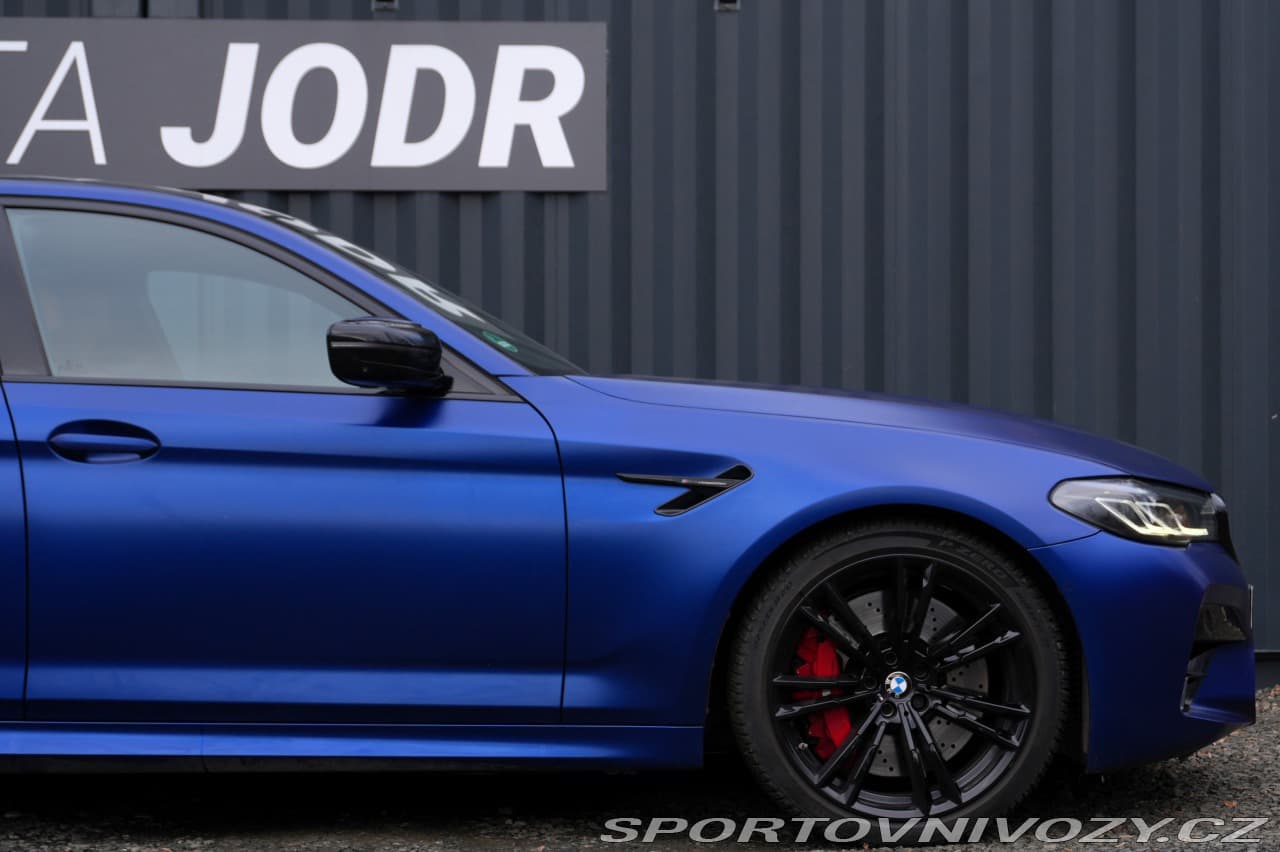 2023 BMW M5 - 10