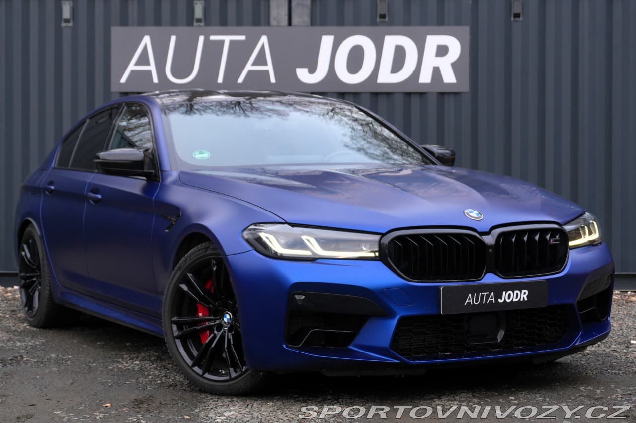 2023 BMW M5 - 11