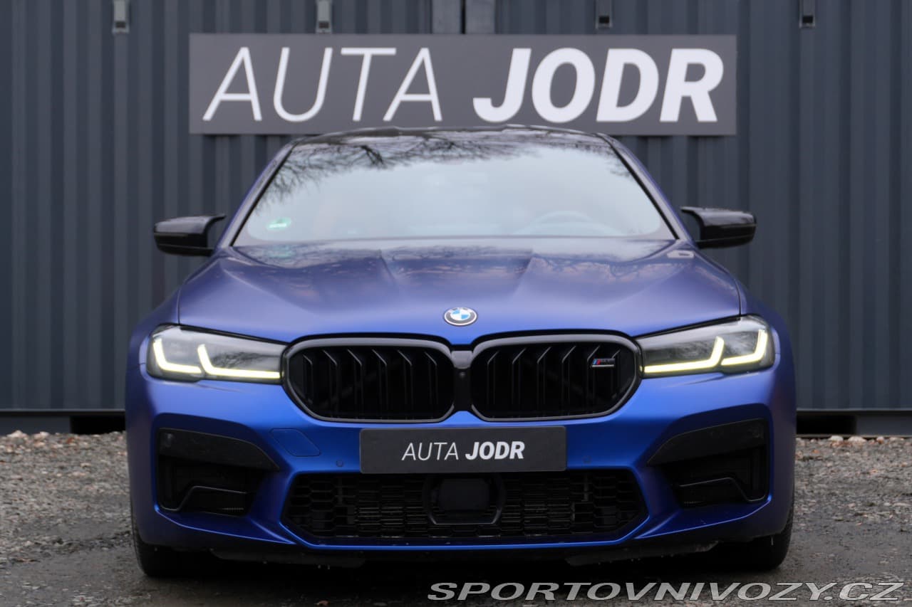 2023 BMW M5 - 12