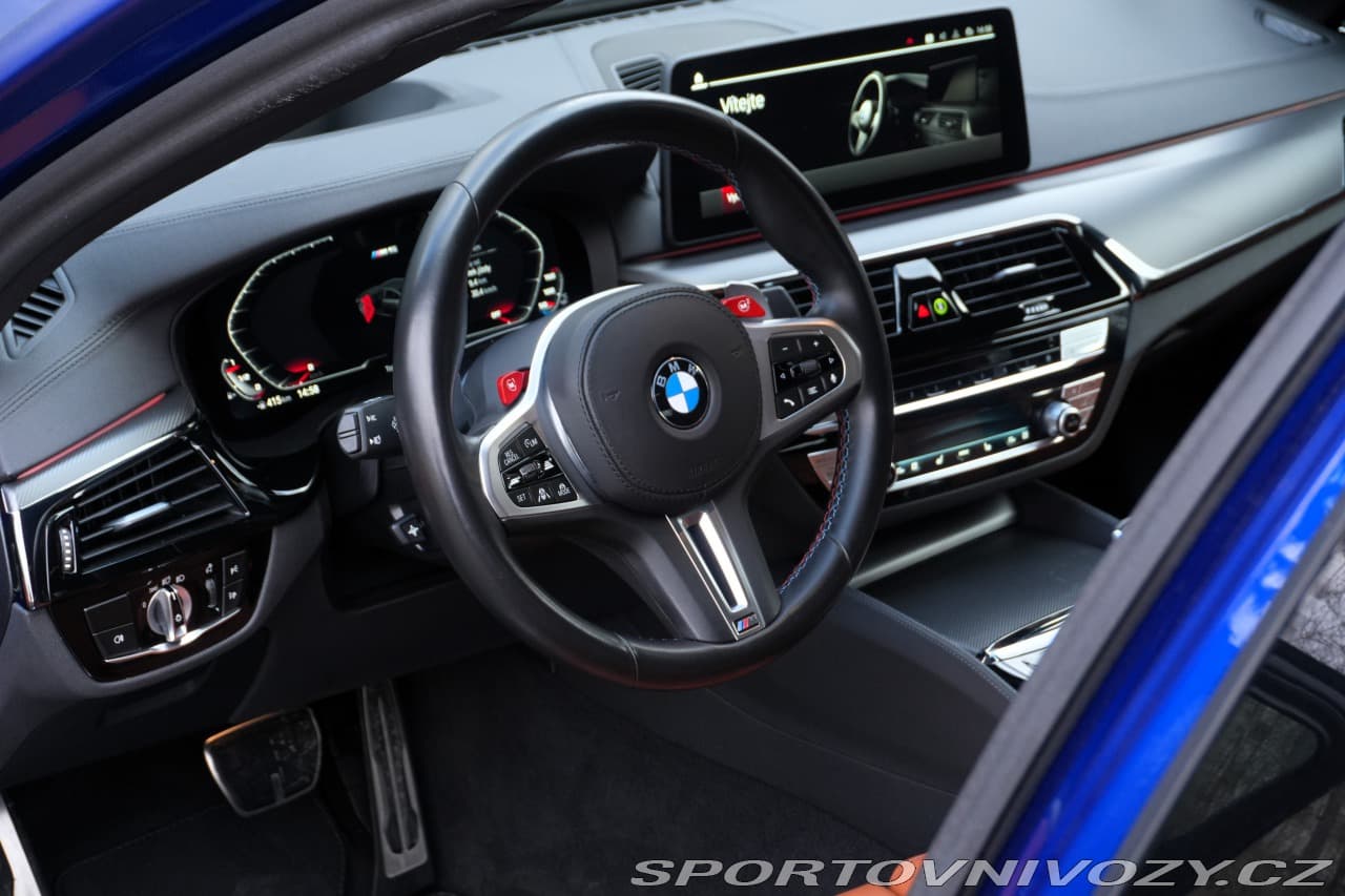 2023 BMW M5 - 13