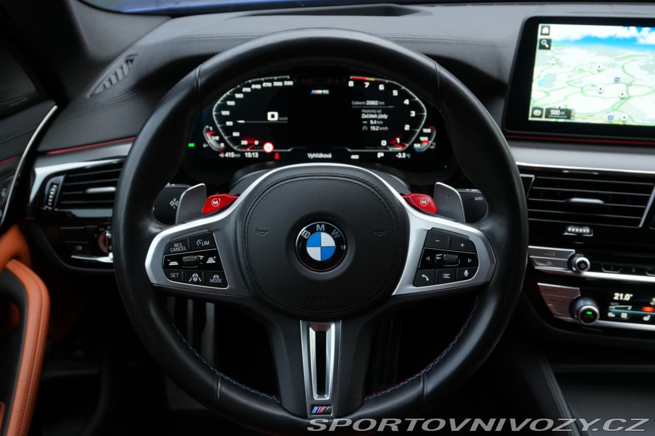 2023 BMW M5 - 15