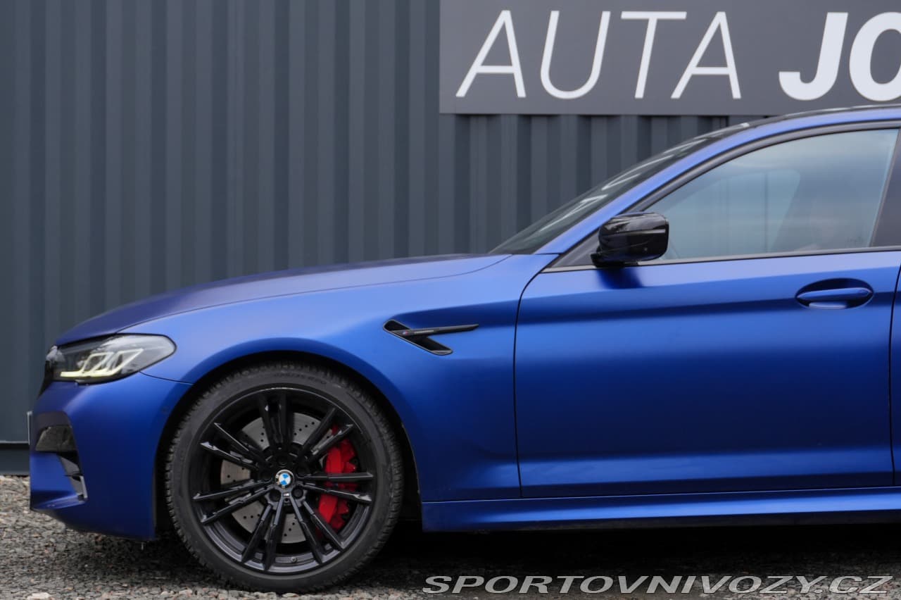 2023 BMW M5 - 2