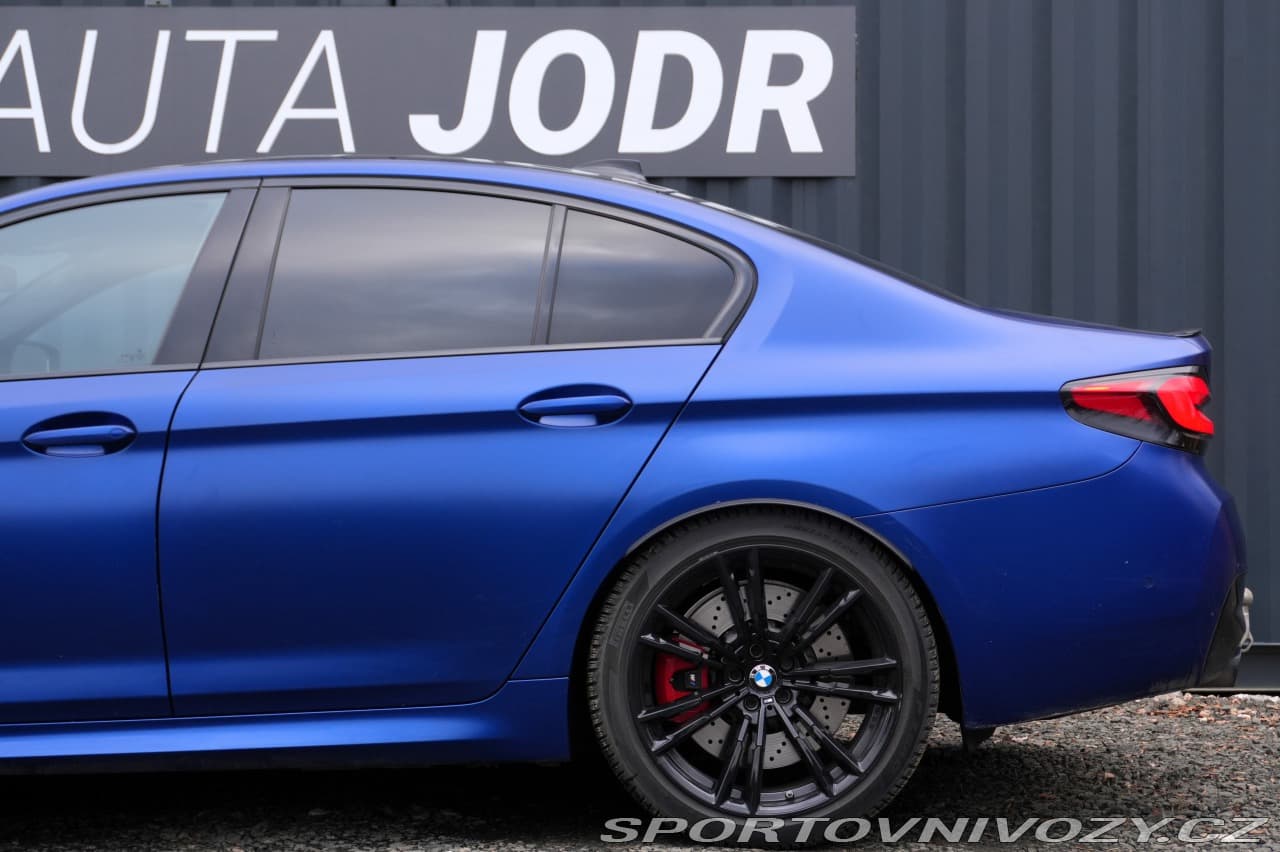 2023 BMW M5 - 3