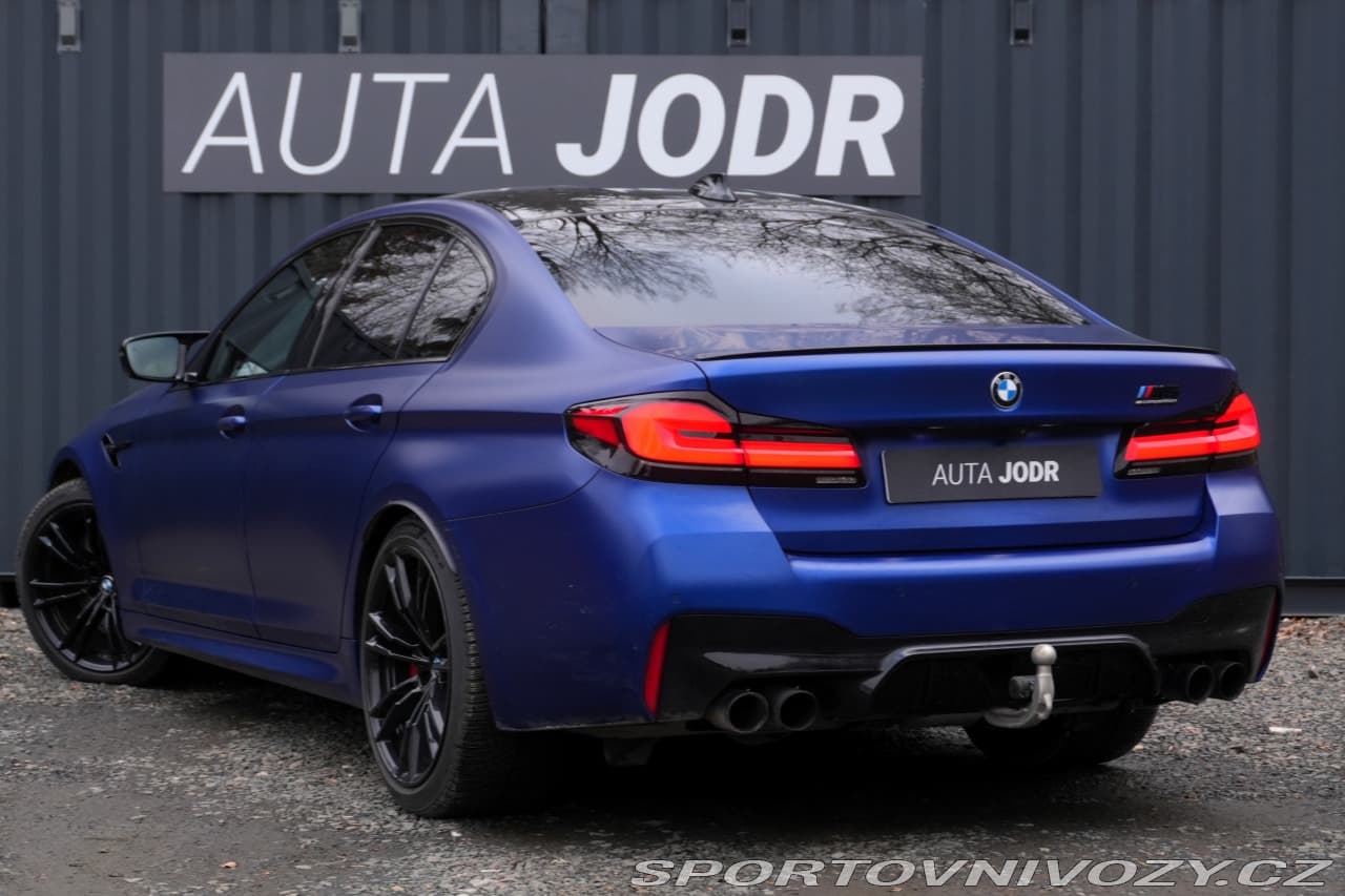 2023 BMW M5 - 4