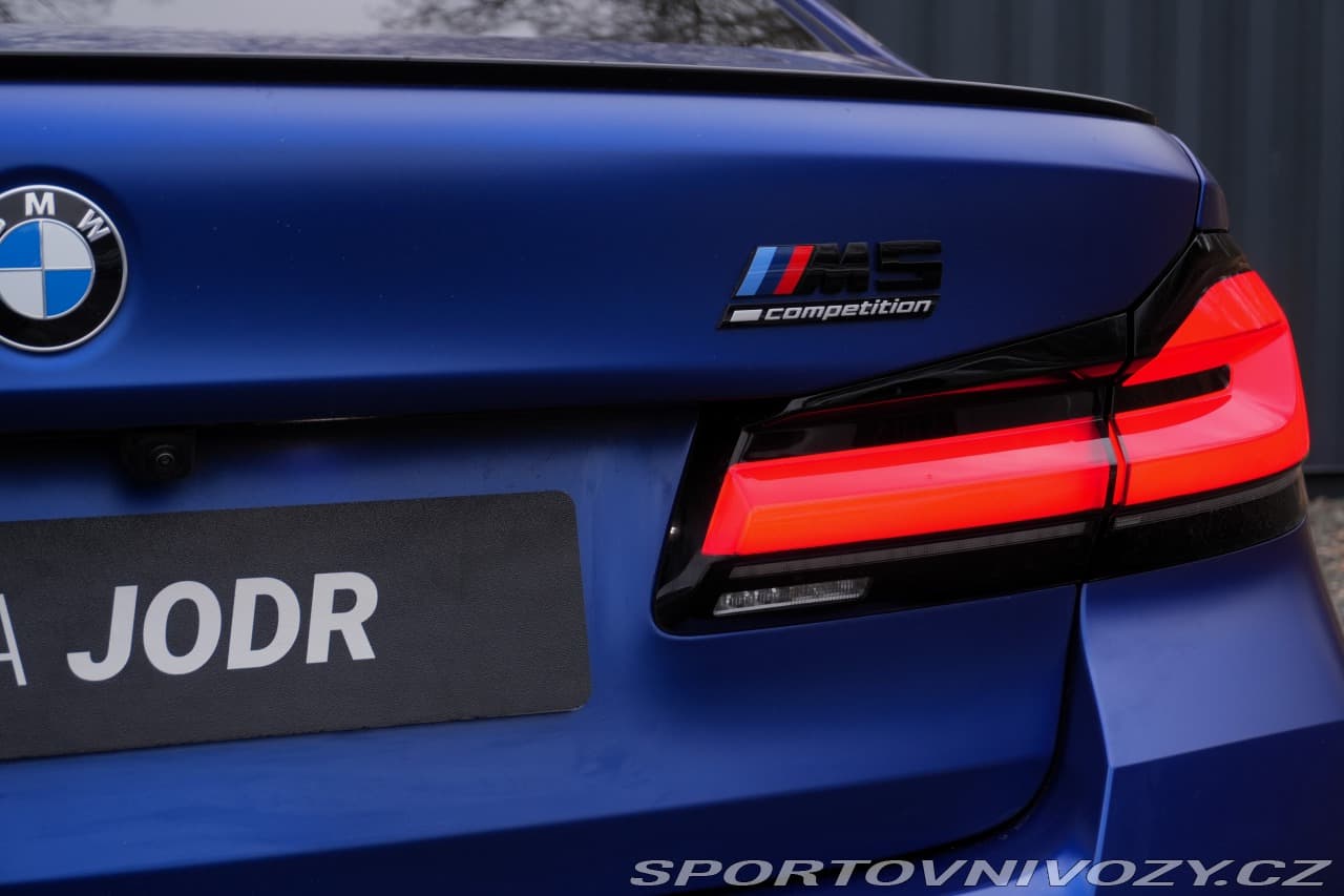 2023 BMW M5 - 6