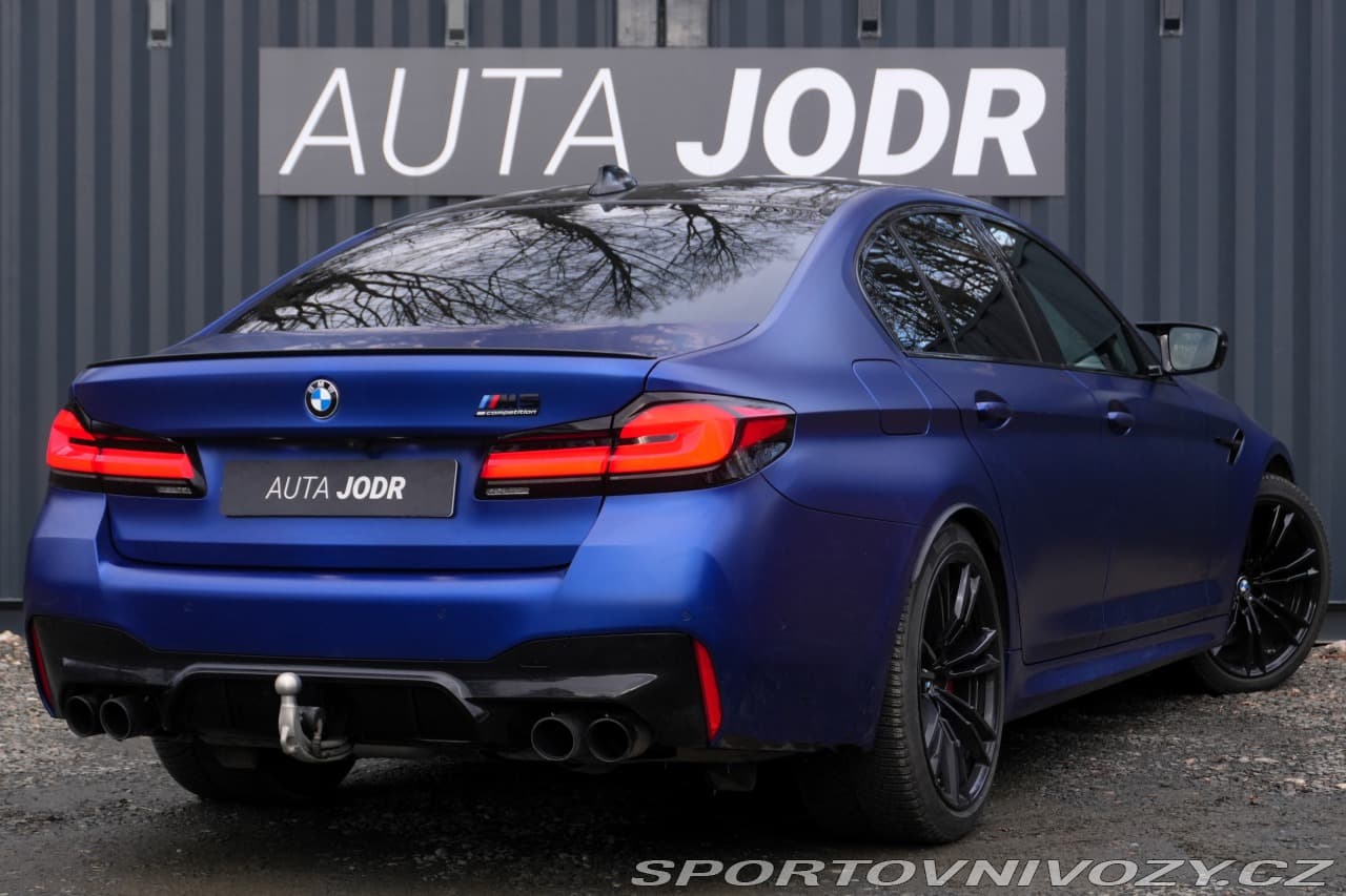 2023 BMW M5 - 7