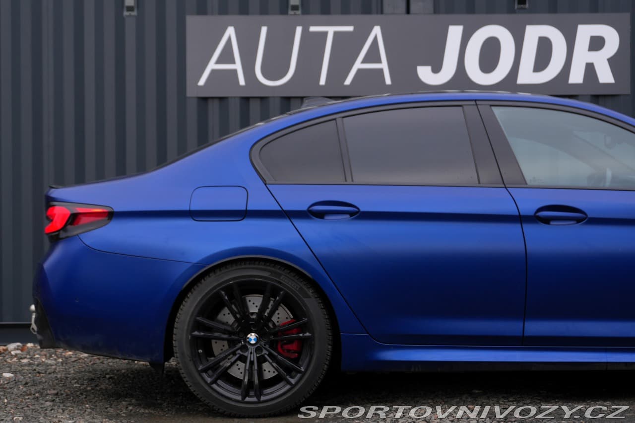 2023 BMW M5 - 9