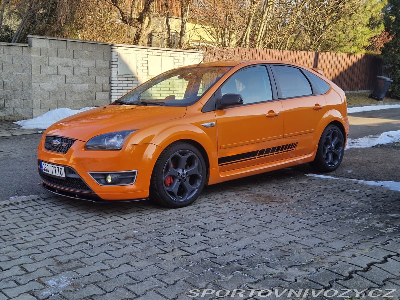 Ford Focus ST