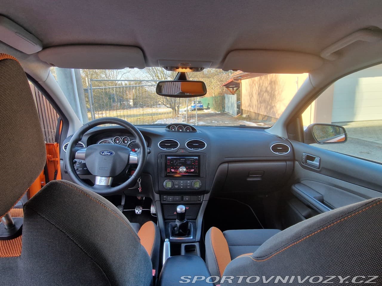 2006 Ford Focus - 10