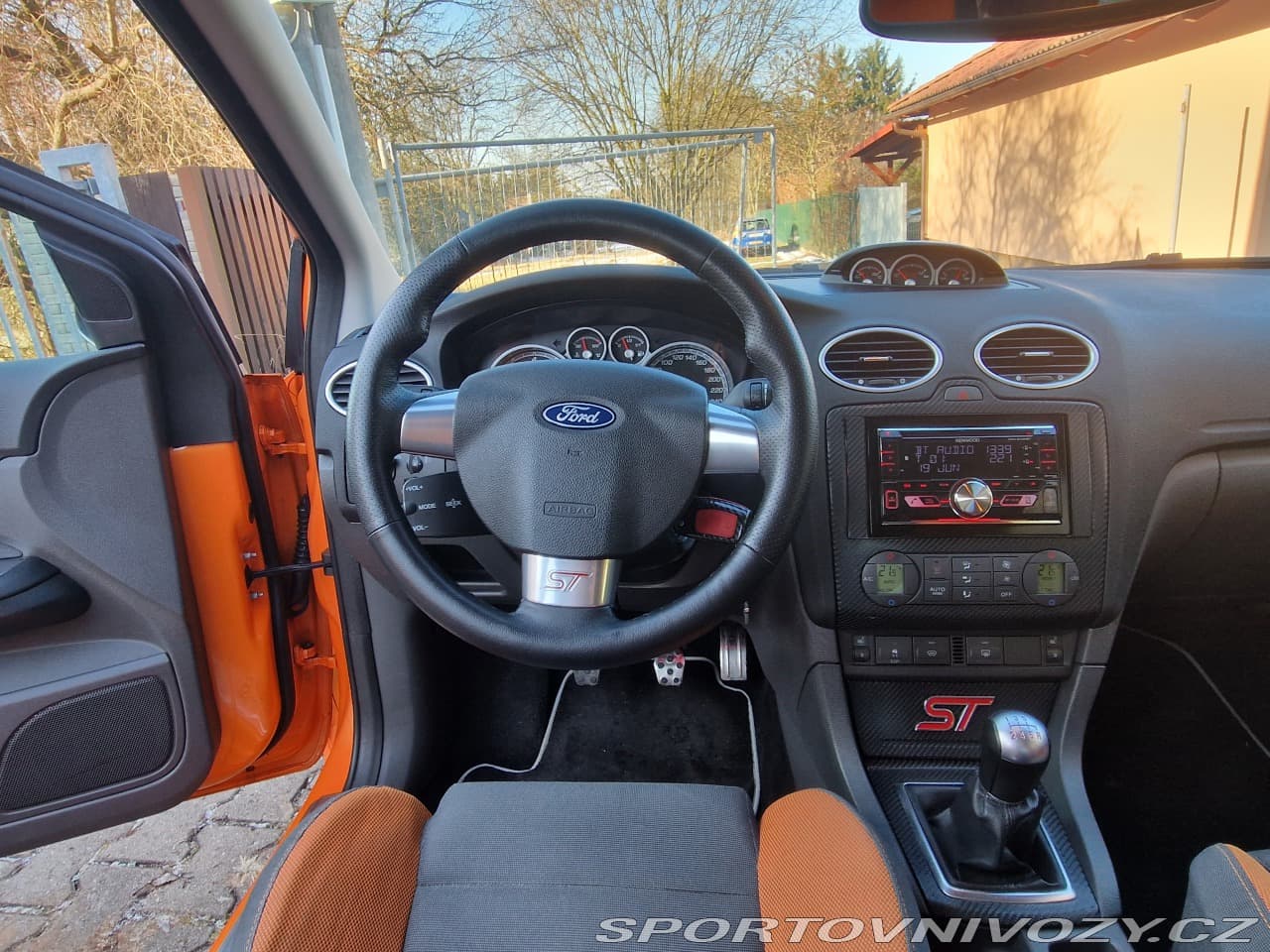 2006 Ford Focus - 12