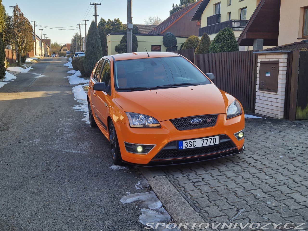 2006 Ford Focus - 3