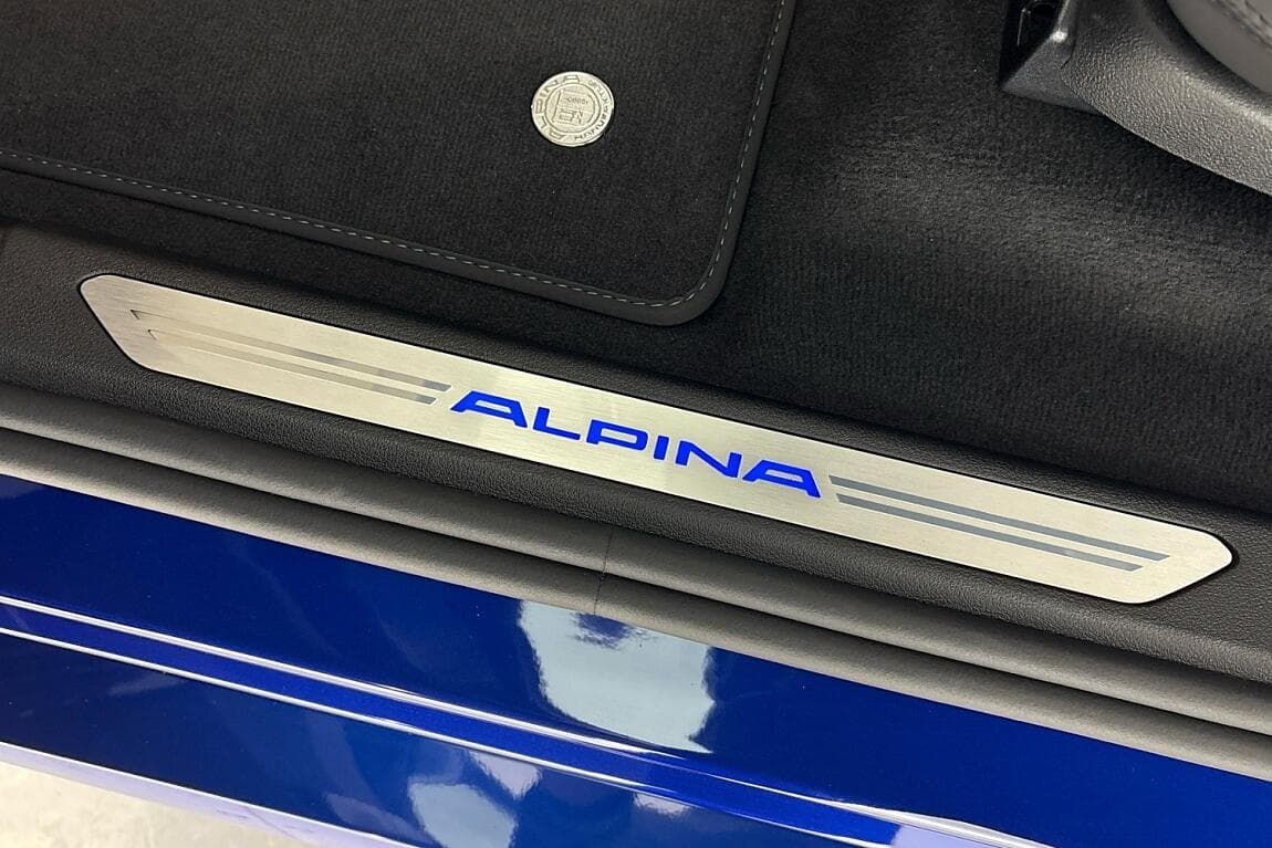 2025 Alpina Xb7 - 15