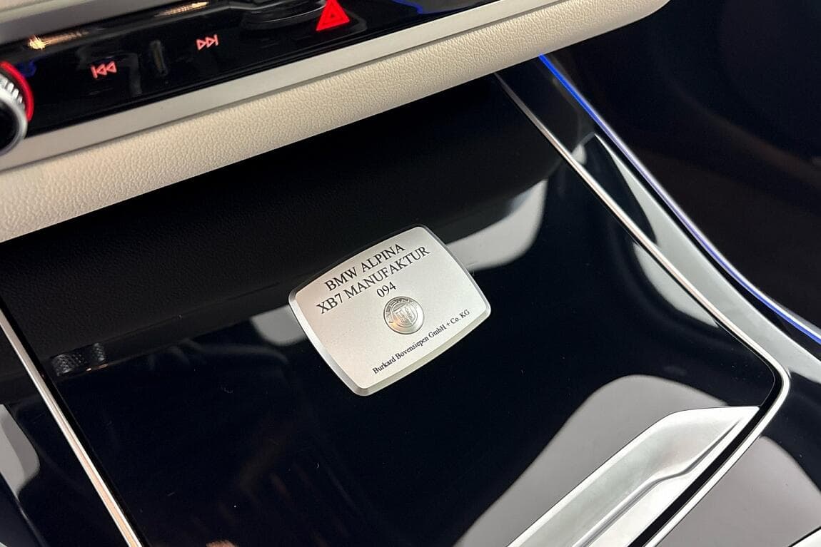 2025 Alpina Xb7 - 17