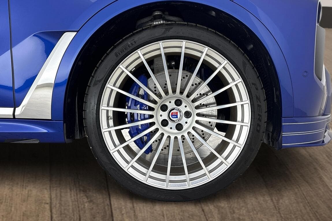 2025 Alpina Xb7 - 5
