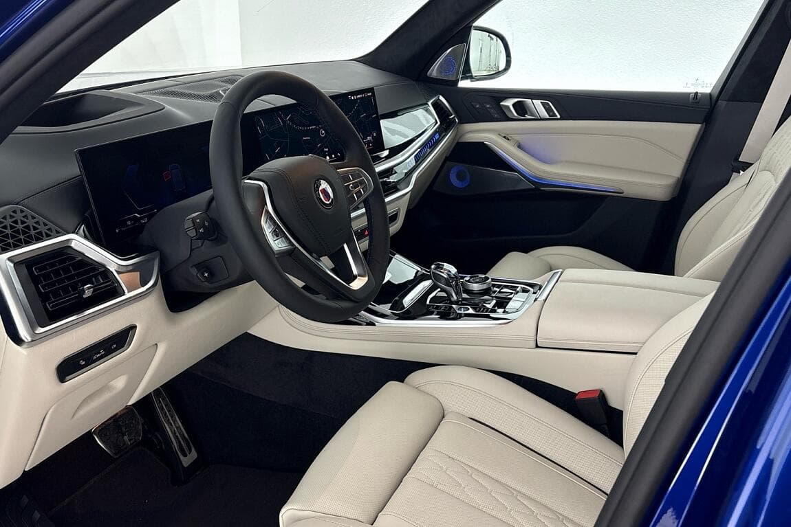 2025 Alpina Xb7 - 6