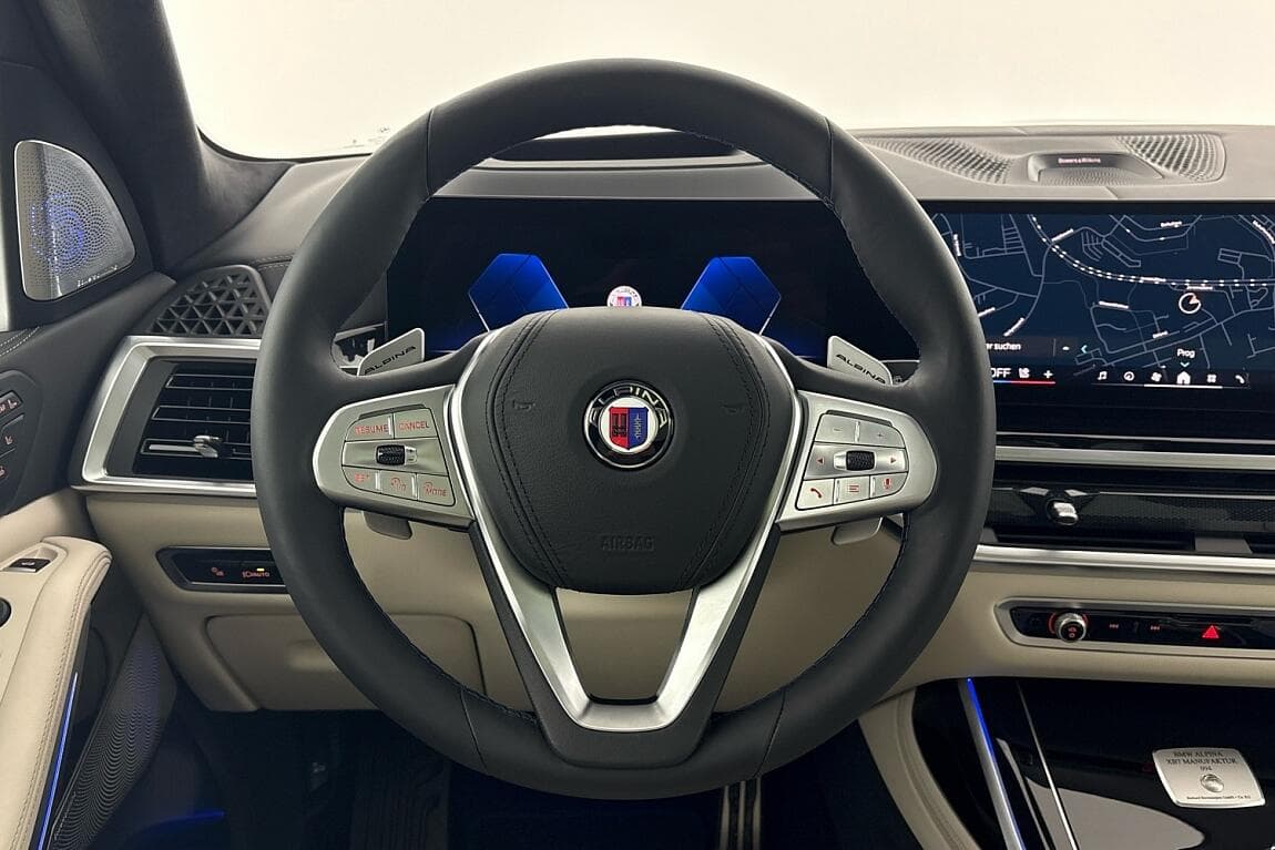 2025 Alpina Xb7 - 8