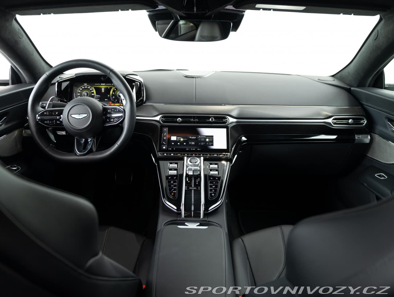 2025 Aston Martin Vantage - 8