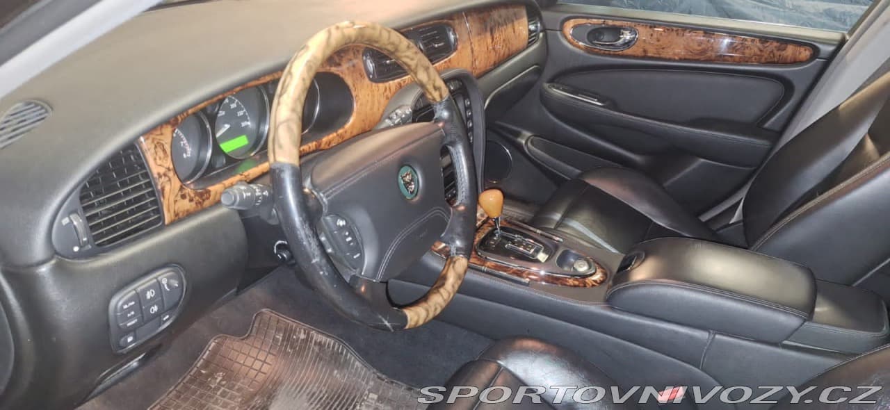 2003 Jaguar Xj - 9