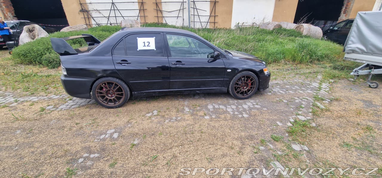 2006 Mitsubishi Lancer - 2