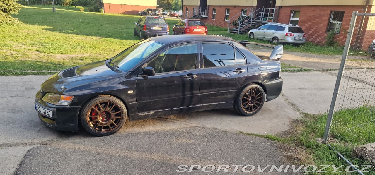 2006 Mitsubishi Lancer - 3