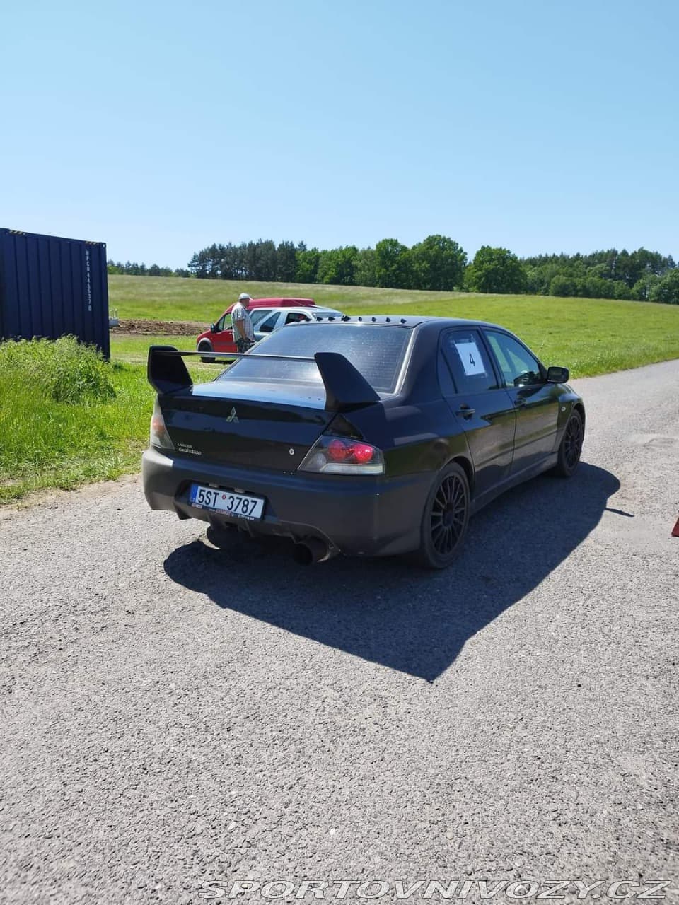 2006 Mitsubishi Lancer - 6