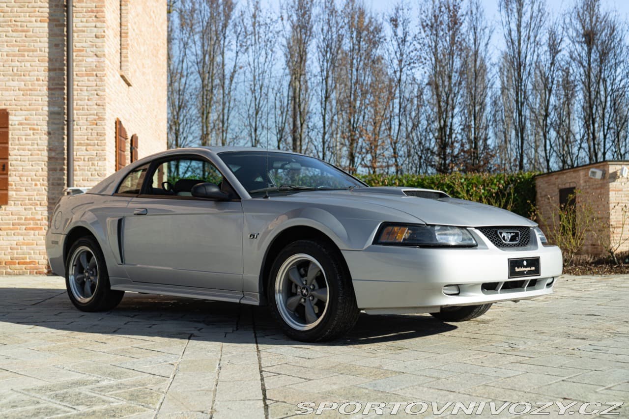 2002 Ford Mustang - 2