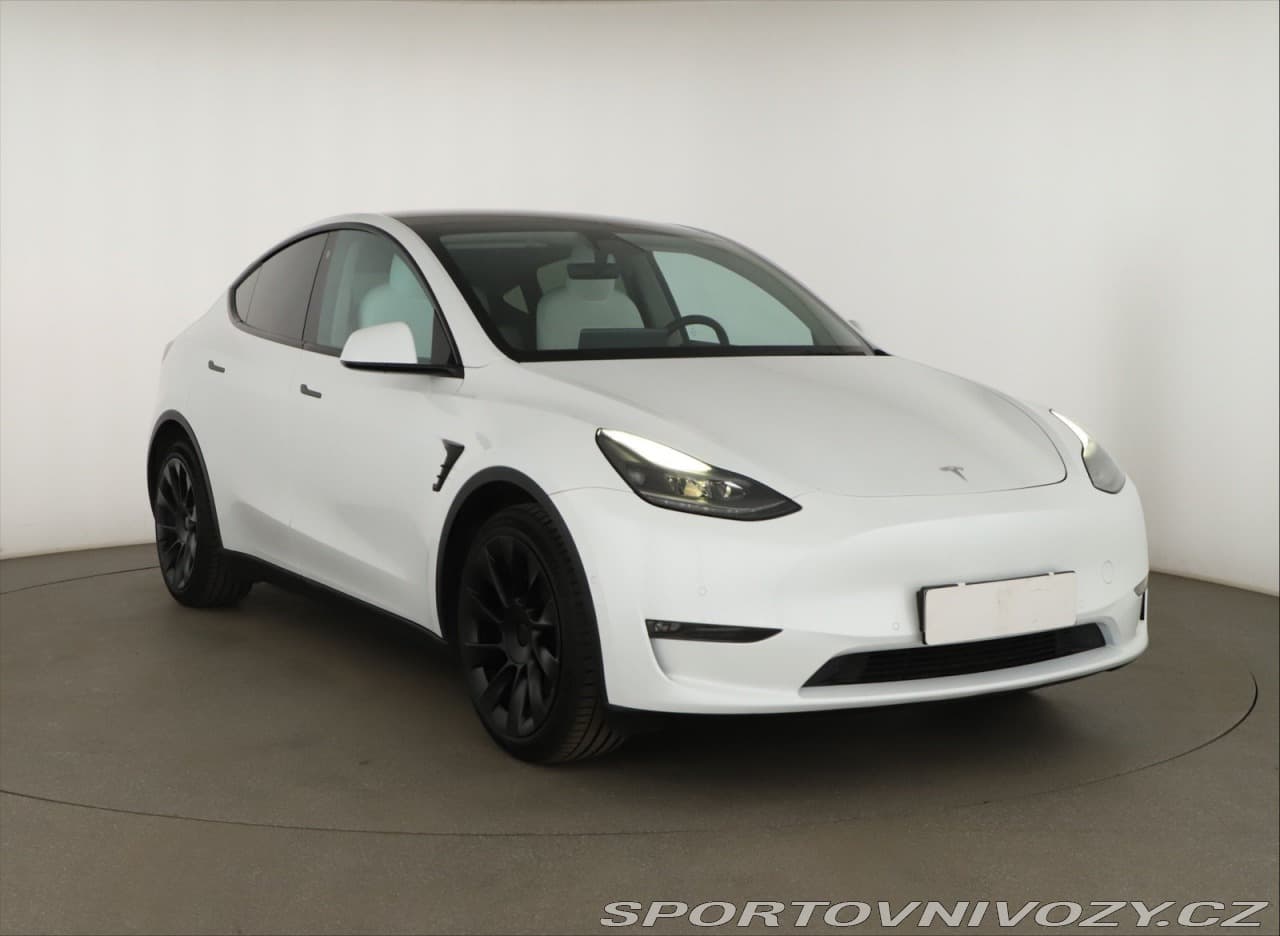 Tesla Model Y Long Range AWD 75kWh