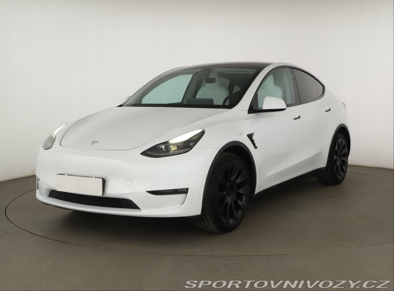 2021 Tesla Model Y - 2