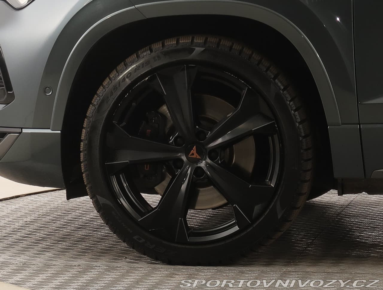 2021 Cupra Ateca - 71