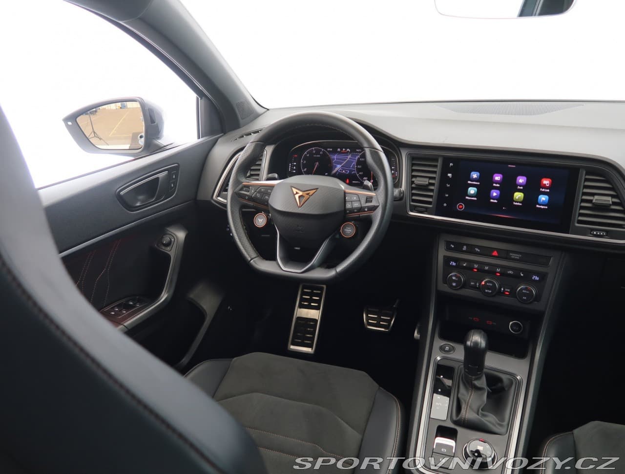 2021 Cupra Ateca - 31