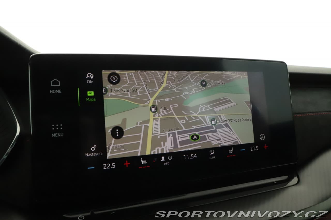 2021 Škoda Octavia - 12