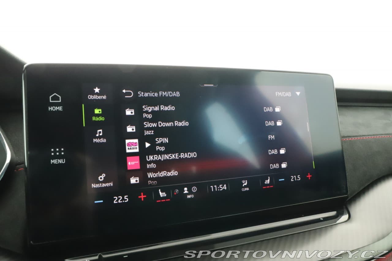 2021 Škoda Octavia - 15