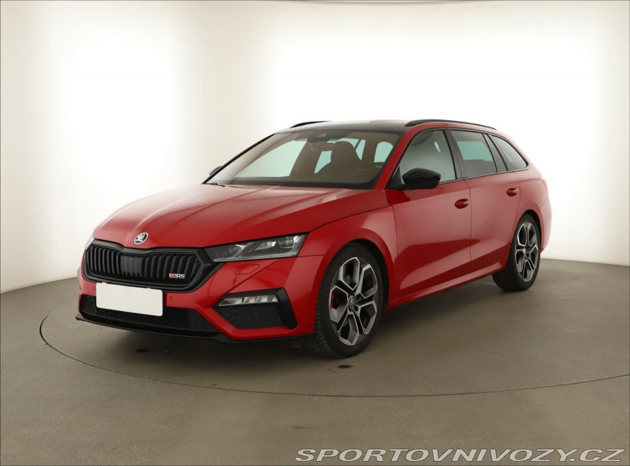 2021 Škoda Octavia - 2