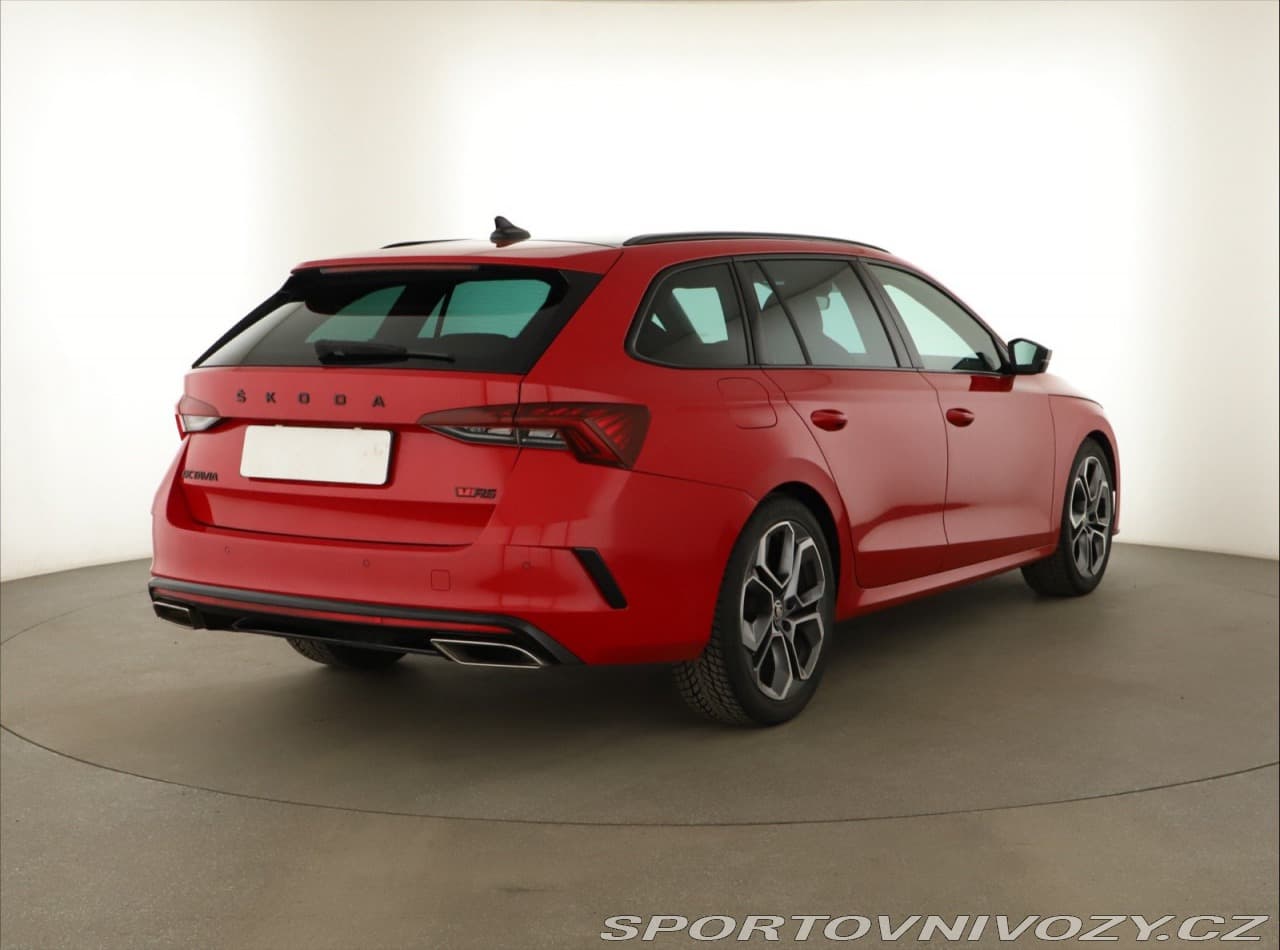 2021 Škoda Octavia - 5