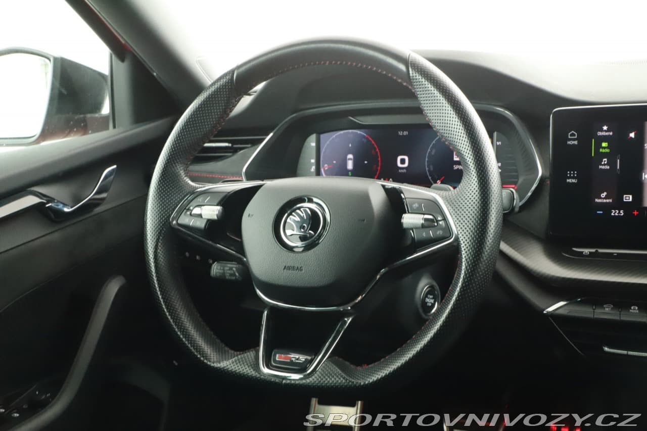 2021 Škoda Octavia - 8