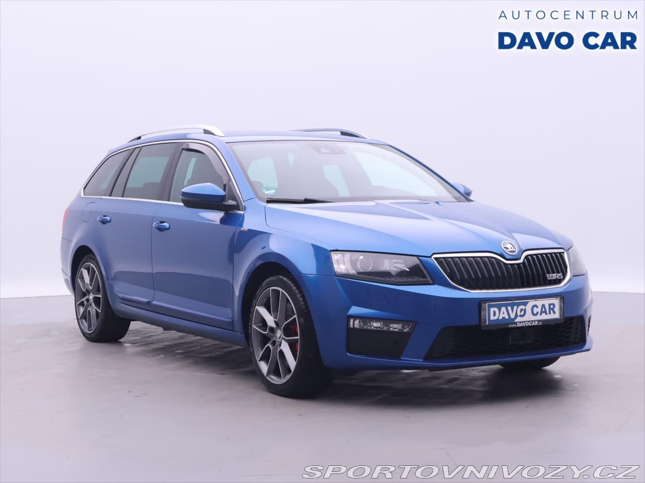 Škoda Octavia RS 2,0 TSI RS 162kW 1.Majite