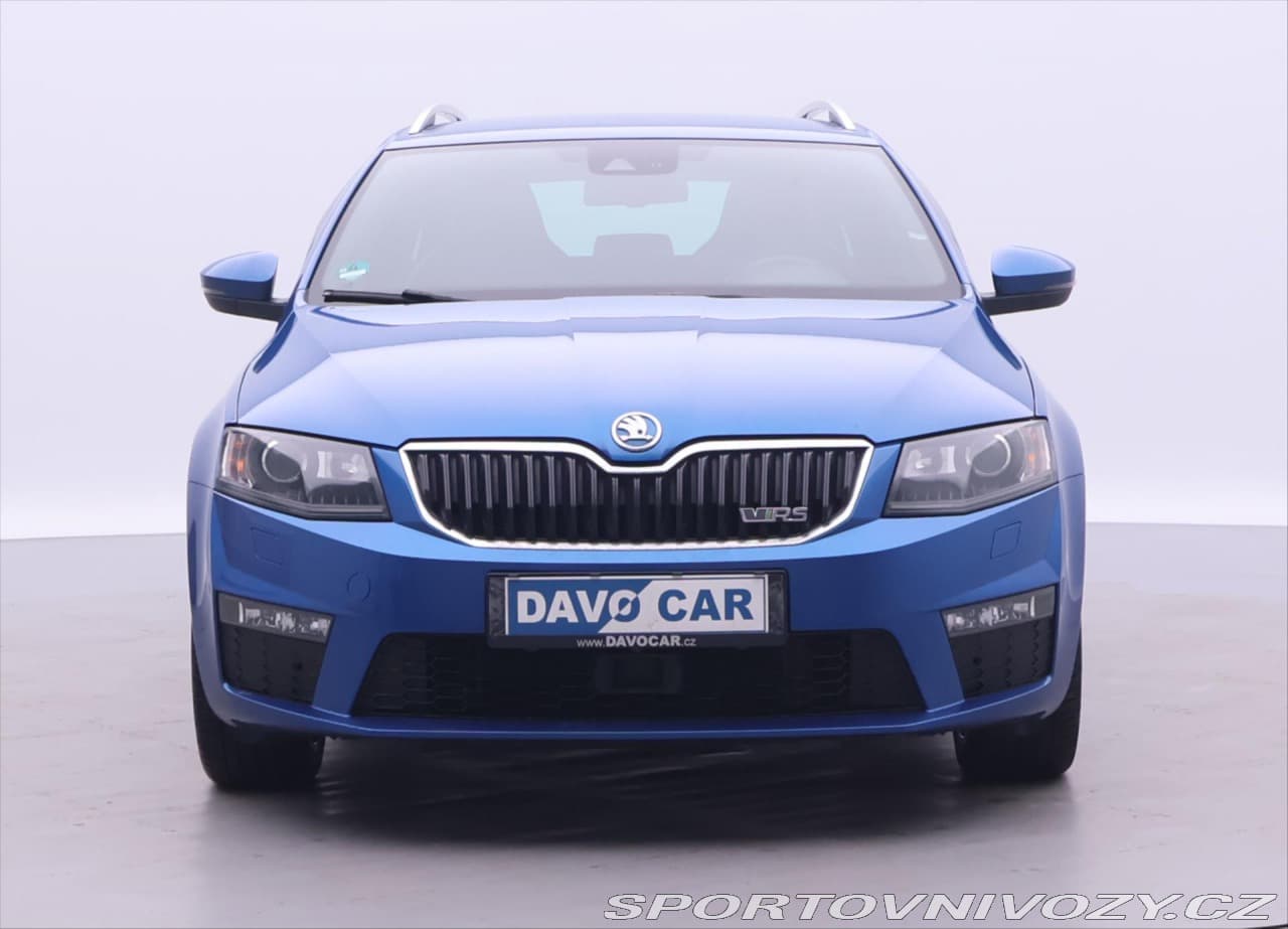 2014 Škoda Octavia - 2