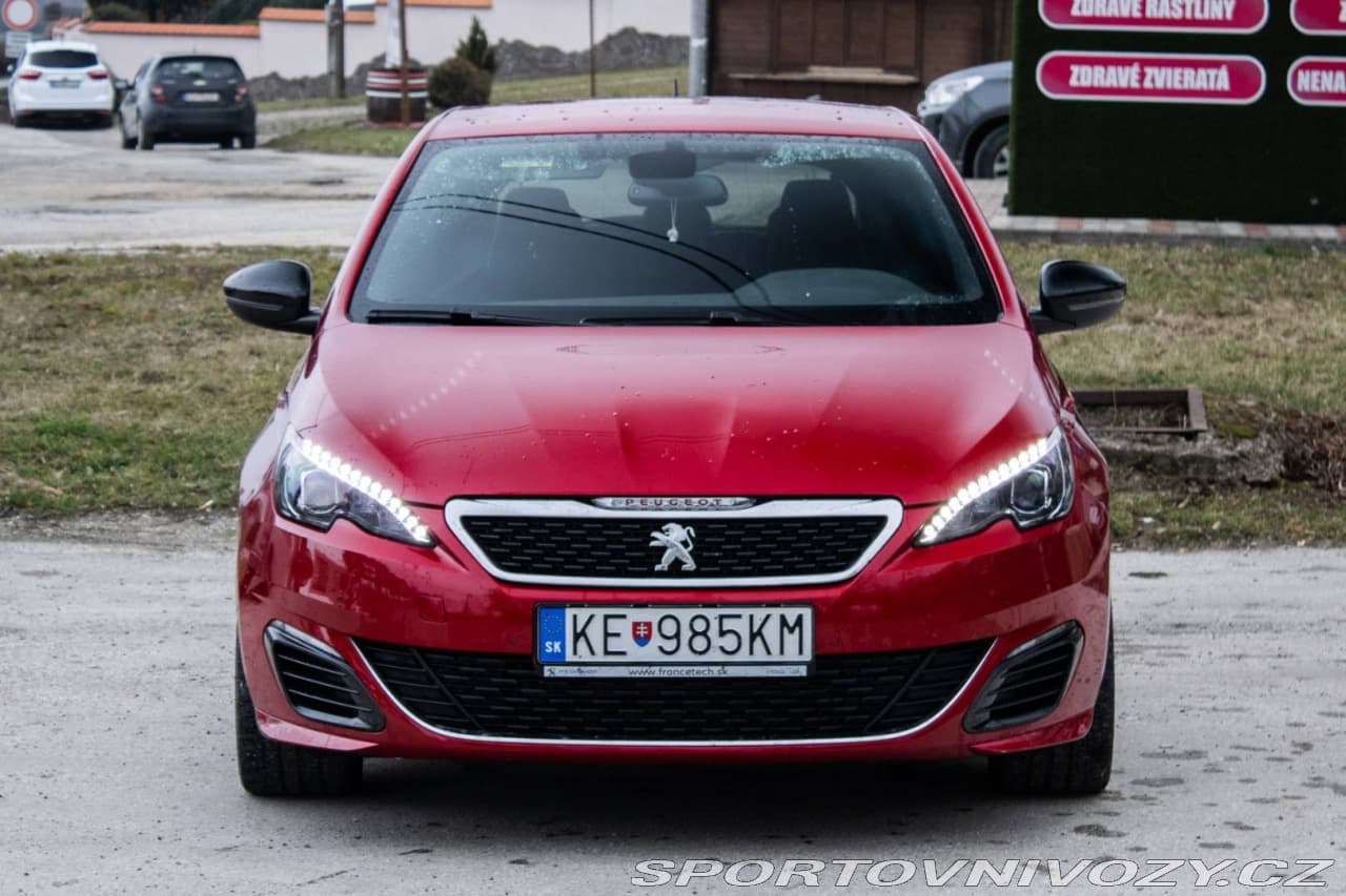 2016 Peugeot 308 - 2