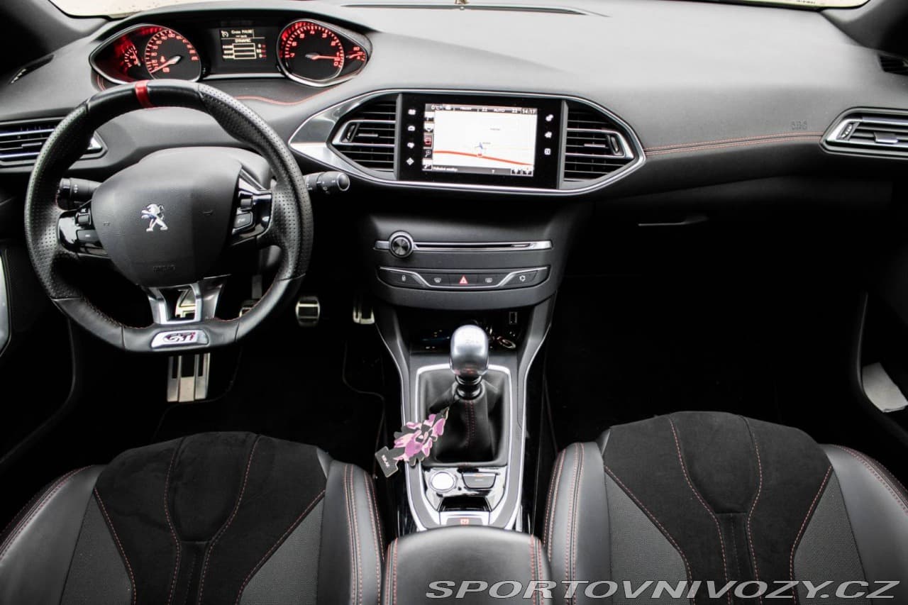 2016 Peugeot 308 - 20