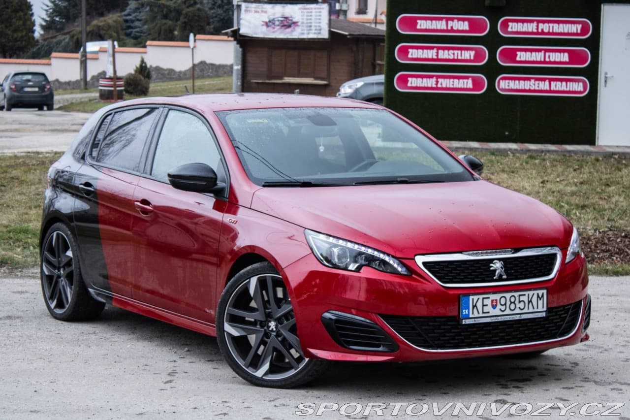 2016 Peugeot 308 - 3