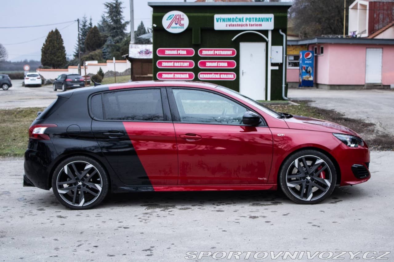 2016 Peugeot 308 - 4