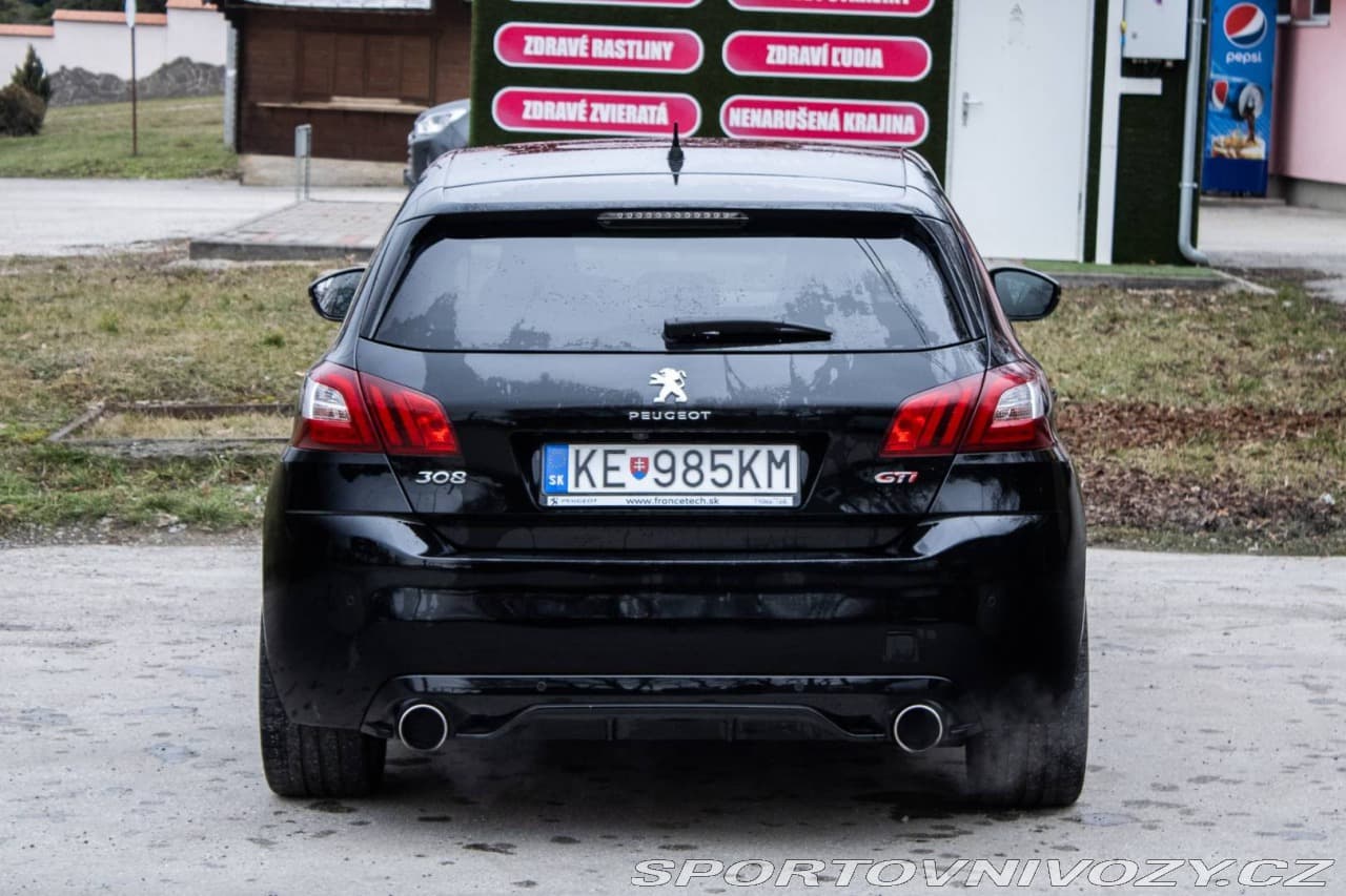 2016 Peugeot 308 - 6