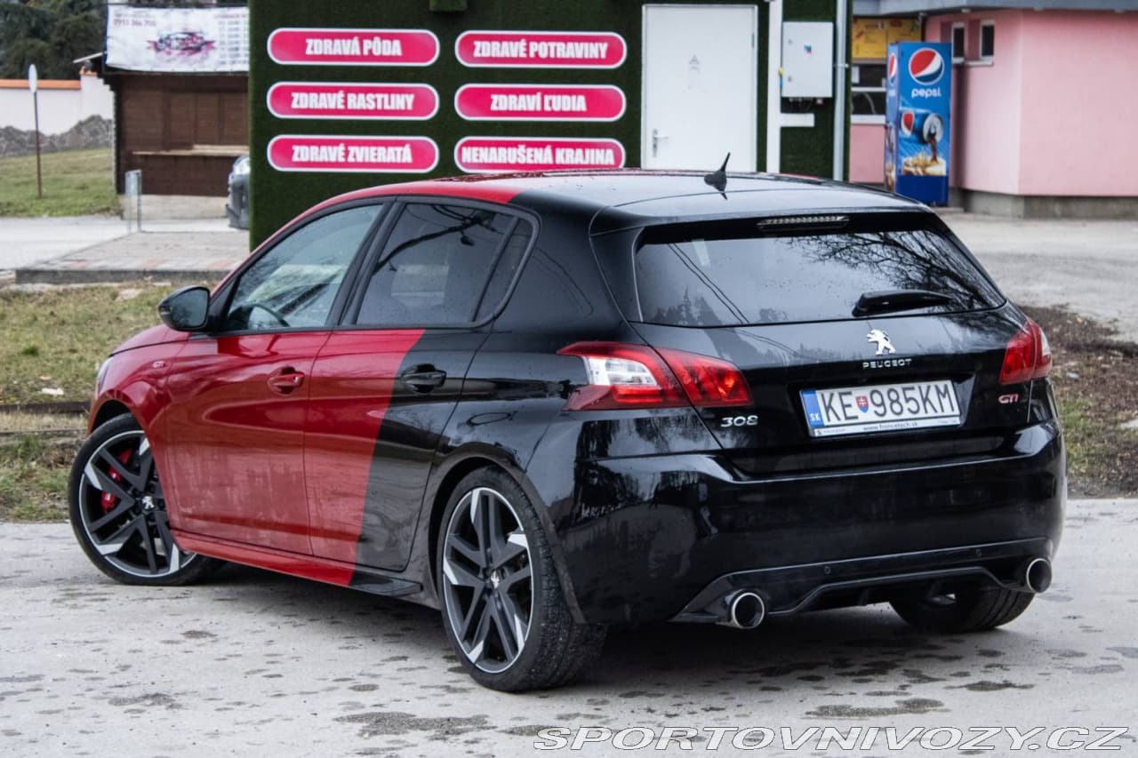 2016 Peugeot 308 - 7